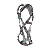 MSA V-FIT Harness w/Back D-Ring - Quick-Connect Leg Straps - Shoulder Padding - Standard - 10194630
