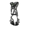 MSA V-FIT Harness w/Back D-Ring - Quick-Connect Leg Straps - Shoulder & Leg Padding - Super Extra Large - 10194947