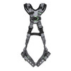 MSA V-FIT Harness w/Back D-Ring - Tongue Buckle Leg Straps - Shoulder & Leg Padding - Super Extra Large - 10194979