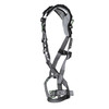 MSA V-FIT Harness w/Back D-Ring - Tongue Buckle Leg Straps - Shoulder & Leg Padding - Super Extra Large - 10194979