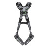 MSA V-FIT Harness w/Back D-Ring - Tongue Buckle Leg Straps - Shoulder & Leg Padding - Super Extra Large - 10194979