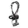 MSA V-FIT Construction Harness w/Back & Side D-Rings - Tongue Buckle Leg Straps - Shoulder Padding - Standard - 10195149