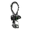 MSA V-FIT Construction Harness w/Back & Side D-Rings - Tongue Buckle Leg Straps - Shoulder & Leg Padding - Standard - 10195181