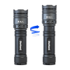Dorcy DieHard Twist Focus 1,700 Lumen Flashlight - 41-6123