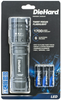 Dorcy DieHard Twist Focus 1,700 Lumen Flashlight - 41-6123