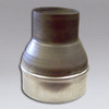 Nikro 6" to 4" Hose Reducer - 860868