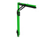 3M DBI-SALA FlexiGuard M200 Modular Jib Adjustable Height Mast Anchor 8530897 - 2 User - 15-25 ft Height - 12 ft Width