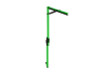 3M-DBI-SALA M200 Modular Jib Adjustable Height Mast Anchor  - 1 User - 19.6-30 ft Height - 15 ft Width