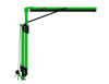 3M DBI-SALA M200 Modular Jib Adjustable Height Mast Anchor - 1 User - 17.2-25 ft Height - 15 ft Width