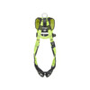 Miller H500 IC5 Steel 2 pts Harness w/Tongue & Chest Mating Buckles w/Side D-rings - Size S/M