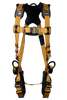 FallTech Advanced ComforTech Gel 3D Standard Non-belted Harness - Small - 7082B3DS
