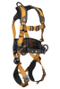 FallTech Advanced ComforTech Gel 3D Construction Belted Harness - Extra-Small - 7083BXS