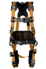 FallTech Advanced ComforTech Gel 4D Construction Climbing Harness - Small - 7083BFDS