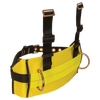 FallTech Roughneck Belly Belt with Mating Buckles Connecting Straps for Upper Torso Attachment - Small - 8031S