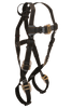FallTech Arc Flash Nylon Standard Non-belted Looped Harness - Universal - 7051