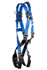 FallTech Contractor 2D Cross-over Climbing Harness - 2X - 7019AX/2X