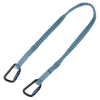 FallTech 15 lb Tool Tether with dual aluminum twist-lock carabiners 36" 1/pk - 5031A