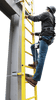 French Creek VL-38 Ladder Climbing Safety System (20ft - 300ft)