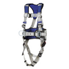 3M DBI-SALA ExoFit X100 Comfort Construction Climbing/Positioning Safety Harness - X-Large - 1401058