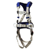3M DBI-SALA ExoFit X100 Comfort Construction Climbing/Positioning Safety Harness - 2X - 1401079