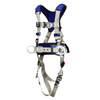 3M DBI-SALA ExoFit X100 Comfort Construction Climbing/Positioning Safety Harness - Large - 1401097