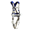 3M DBI-SALA ExoFit X100 Comfort Construction Climbing/Positioning Safety Harness - Large - 1401097