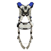 3M DBI-SALA ExoFit X100 Comfort Construction Climbing/Positioning Safety Harness - 2X - 1401099