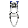 3M DBI-SALA ExoFit X100 Comfort Construction Safety Harness - Large - 1401107