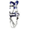 3M DBI-SALA ExoFit X100 Comfort Construction Safety Harness - Large - 1401107