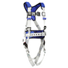 3M DBI-SALA ExoFit X100 Comfort Construction Safety Harness - Large - 1401107