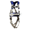 3M DBI-SALA ExoFit X100 Comfort Construction Positioning Safety Harness - X-Large - 1401113