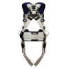 3M DBI-SALA ExoFit X100 Comfort Construction Positioning Safety Harness - 2X - 1401114