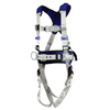3M DBI-SALA ExoFit X100 Comfort Construction Climbing/Positioning Safety Harness - X-Large - 1401138