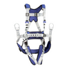 3M DBI-SALA ExoFit X100Comfort Construction Climbing/Positioning Safety Harness - 2X - 1401144