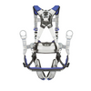 3M DBI-SALA ExoFit X100Comfort Construction Climbing/Positioning Safety Harness - 2X - 1401144