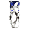 3M DBI-SALA ExoFit X100 Comfort Vest Retrieval Safety Harness - 2X - 1401165