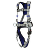3M DBI-SALA ExoFit X200 Comfort Construction Positioning Safety Harness - Medium - 1402083