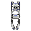 3M DBI-SALA ExoFit X200 Comfort Construction Climbing/Positioning Safety Harness - Medium - 1402089