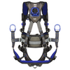 3M DBI-SALA ExoFit X300 Comfort Tower Climbing/Positioning/Suspension Safety Harness with Mesh Shoulders - Medium - 1113376