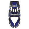 3M DBI-SALA ExoFit X300 Comfort Construction Climbing/Positioning Safety Harness - Medium - 1403094