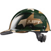 Lift Safety DAX Carbon Fiber Cap Style - Jungle CAMO - HDCC-20CJ