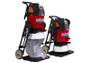 Pulse-Bac Ascent 552H Bagger Dual HEPA Vacuum - 103552H-ASB