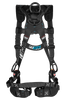 FallTech FT-One Fit 3D Standard Non-Belted Women's Full Body Harness Tongue Buckle Leg Adjustments - XL - 81293DXL
