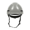 PIP Dynamic Rocky Type II Industrial Climbing Style Non-Vent Helmet - Gray - 280-HP142R-09