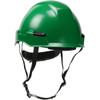 PIP Dynamic Rocky Type II Industrial Climbing Style Non-Vent Helmet - Green - 280-HP142R-04