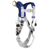 3M DBI-SALA ExoFit X100 Comfort Oil and Gas Climbing/Positioning/Suspension Safety Harness - 2X - 1401154