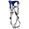 3M DBI-SALA ExoFit X100 Comfort Vest Safety Harness - Small - Stainless Steel Hardware - 1401185