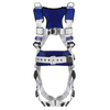 3M DBI-SALA ExoFit X100 Comfort Construction Retrieval Safety Harness for use with Ska-Pak - 1401210 - Small