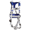 3M DBI-SALA ExoFit X100 Comfort Construction Retrieval Safety Harness for use with Ska-Pak - 1401210 - Small