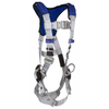 3M DBI-SALA ExoFit X100 Comfort Climbing/Positioning Safety Harness - Small - Stainless Steel Hardware - 1401215